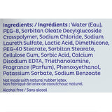 TENA® ProSkin™ Rinse-Free Bathing Glove Wipe Soft Pack Scented 5 Count (1205116_CS) 225/CS