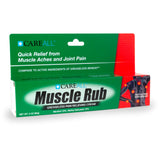 CareAll® Topical Pain Relief 10% - 15% Strength Menthol / Methyl Salicylate Ointment 3 oz. (871100_CS) 72/CS