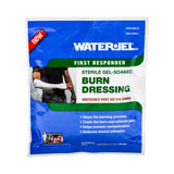 Water-Jel® First Responder Hydrogel Burn Dressing Sheet 4 X 16 Inch Sterile (1071033_CS) 28/CS