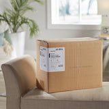 McKesson Terries™ Slipper Socks Unisex Adult X-Large Single Tread Single Patient Use Royal Blue (334875_CS) 48/CS