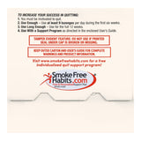 Foster & Thrive™ Stop Smoking Aid 4 mg Strength Lozenge (1238980_PK) 1/PK