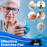 Blue Ranger Shoulder Pulley Exerciser Blue Ranger (817510_EA) 1/EA