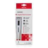 McKesson Digital Stick Thermometer Oral / Rectal / Axillary Probe Handheld (797158_BX) 12/BX