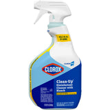 CloroxPro™ Clorox® Clean-Up® with Bleach Surface Disinfectant Cleaner Germicidal Trigger Spray Liquid 32 oz. Bottle Chlorine Scent NonSterile (761441_BT) 1/BT