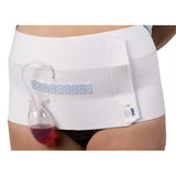 Dale® Abdominal Binder Medium Hook and Loop Closure 30 to 45 Inch Waist Circumference 9 Inch Height Adult (1192074_BX) 1/BX