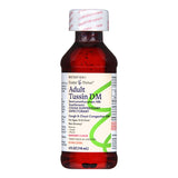 Foster & Thrive™ Cough and Chest Congestion 200 mg - 20 mg / 20 mL Strength Syrup 4 oz. (1238977_EA) 1/EA