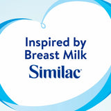 Similac® Advance® Infant Formula Unflavored 13 oz. Can Concentrate Iron (746698_CS) 12/CS