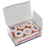 AC-tape® Athletic Tape Tan 1 Inch X 5 Yard Cotton NonSterile (478274_BX) 12/BX