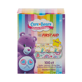 American® White Cross Stat Strip® Adhesive Strip 3/4 X 3 Inch Plastic Rectangle Kid Design (Care Bears) Sterile (980579_BX) 100/BX