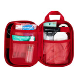 My Medic™ Wound Closure Kit First Aid Kit Red Soft Bag (1234455_EA) 1/EA