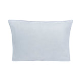 McKesson Bed Pillow 17 X 24 Inch White Single Patient Use (939595_CS) 24/CS