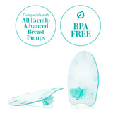 Evenflo Breast Pump Replacement Membrane For All Breast Pumps (1041181_EA) 1/EA