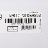 McKesson LUMEON™ Aneroid Sphygmomanometer Unit Small Adult Cuff Nylon Cuff 19 - 27 cm Pocket Aneroid (803185_BX) 1/BX