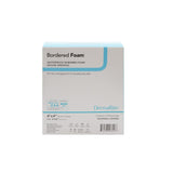 BorderedFoam® Foam Dressing 4 X 4 Inch With Border Waterproof Backing Nonacrylic Adhesive Square Sterile (727739_EA) 1/EA