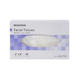 McKesson Facial Tissue White 6 X 8 Inch 90 Count (1040598_BX) 90/BX