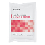 McKesson Instant Hot Pack General Purpose Large Soft Cloth Cover Disposable (521485_CS) 24/CS