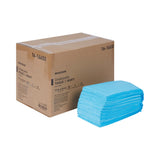 McKesson Procedure Underpad 17 W X 24 L Inch Blue NonSterile (477563_PK) 1/PK