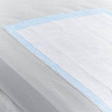 Wings™ Plus Disposable Underpad 23 X 36 Inch Fluff / Polymer Heavy Absorbency (410726_CS) 75/CS