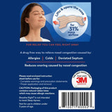 Breathe Right® Extra Strength Allergy Relief Nasal Strip 26 per Box (1231561_BX) 26/BX