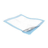 Simplicity™ Basic Disposable Underpad 23 X 36 Inch Fluff Light Absorbency (406849_BG) 10/BG