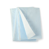 Busse Hospital Disposables General Purpose Drape Treatment Tray Drape 18 W X 26 L Inch NonSterile (46500_CS) 500/CS