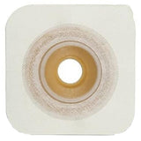 Sur-Fit Natura® Ostomy Barrier Precut, Extended Wear Durahesive® Adhesive 57 mm Flange Sur-Fit® Natura® System Hydrocolloid 1-1/2 Inch Opening 5 X 5 Inch (466135_BX) 10/BX