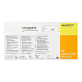 Primapore Island Dressing 4 X 8 Inch Rectangle Sterile Film Backing (365460_CS) 200/CS