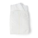Wings™ Plus Unisex Adult Incontinence Brief Medium Disposable Heavy Absorbency (365229_CS) 96/CS