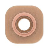 FlexTend™ Ostomy Barrier Trim to Fit, Extended Wear Without Tape 57 mm Flange Red Code System Up to 1-3/4 Inch Opening (416782_BX) 5/BX