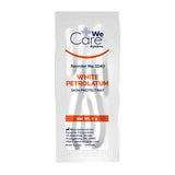 WeCare™ Petroleum Jelly 5 Gram Individual Packet NonSterile (671289_CS) 864/CS