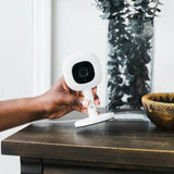 Nanit Multi-Stand Baby Monitor Accessory White Baby Monitor (1238094_EA) 1/EA