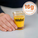 Vida Fuel Wellness Protein Oral Supplement Citrus Burst Flavor Liquid 32 oz. Reclosable Carton (1244684_EA) 1/EA