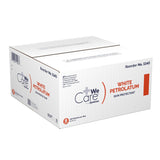 WeCare™ Petroleum Jelly 5 Gram Individual Packet NonSterile (671289_BX) 144/BX