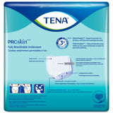 TENA® ProSkin™ Extra Unisex Adult Absorbent Underwear Pull On with Tear Away Seams 2X-Large Disposable Moderate Absorbency (1117751_BG) 12/BG