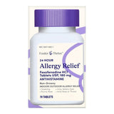 Foster & Thrive™ Allergy Relief 180 mg Strength Tablet 70 per Bottle (1238954_BT) 1/BT