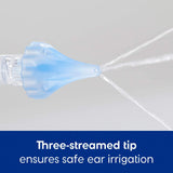 OtoClear® Ear Irrigation Tip For Ear Irrigation Water Pik Part#7245 (400906_EA) 1/EA