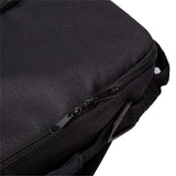 McKesson Feeding Pump Backpack 2 X 8 X 18 Inch, Black, Pump Pocket, Outside View Window, Solution Wrap, Support Straps (1138437_EA) 1/EA
