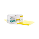 McKesson CanDo® Exercise Resistance Band Yellow 5 Inch X 6 Yard X-Light Resistance (1073317_EA) 1/EA
