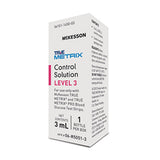 McKesson TRUE METRIX® Blood Glucose Control Solution 3 mL Level 3 (960303_BX) 1/BX
