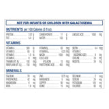 Similac® 360 Total Care® Infant Formula Unflavored 30.8 oz. Can Powder Iron (1230116_EA) 1/EA