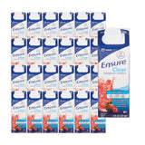 Ensure® Clear Therapeutic Nutrition Oral Supplement Mixed Berry Flavor Liquid 8 oz. Reclosable Carton (1048228_CS) 24/CS