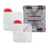 Hyfin® Vent Chest Wound Seal 6 X 6 Inch 2 per Pack NonSterile (1051792_PK) 2/PK