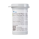 McKesson TRUE METRIX® PRO Blood Glucose Test Strips 50 Strips per Pack (960298_BX) 50/BX