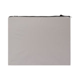 McKesson Seat Cushion 20 W X 16 L X 3 D Inch Foam / Gel (1065585_EA) 1/EA