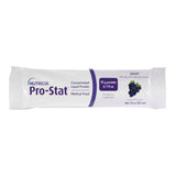 Pro-Stat® Oral Supplement Grape Flavor Liquid 1 oz. Individual Packet (919031_PK) 24/PK
