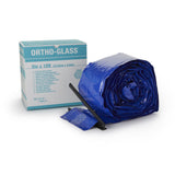 ORTHO-GLASS® Padded Splint Roll 5 Inch X 15 Foot Fiberglass White (282602_EA) 1/EA