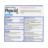 Pepcid® AC Antacid 10 mg Strength Tablet 30 per Box (677833_BT) 1/BT