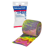 Delta-Cast® Prints Cast Tape 2 Inch X 12 Foot Polyester Pastel Print (806587_BX) 10/BX
