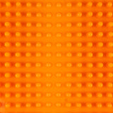 Kanjo Acupressure Foot Mat Orange PVC Plastic 10-1/2 X 13-1/2 Inch (1236441_EA) 1/EA