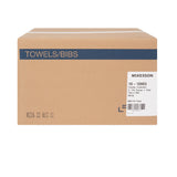 McKesson Procedure Towel 13 W X 18 L Inch White NonSterile (201067_EA) 1/EA